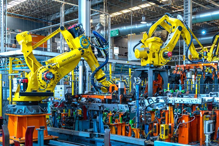 Metalsa manufacturing plant in Mexico