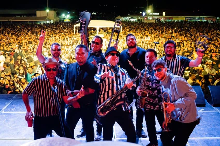 Inspector band