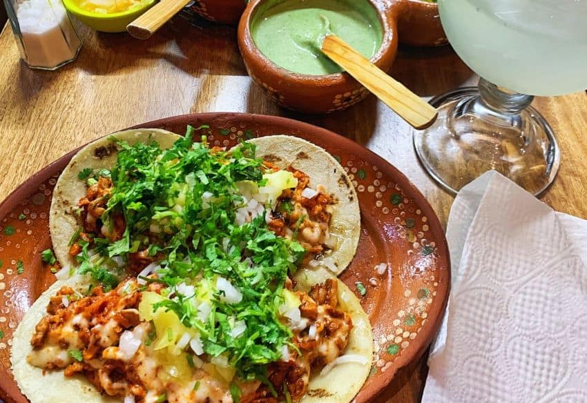 Pancho's Takos