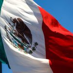 Mexican flag