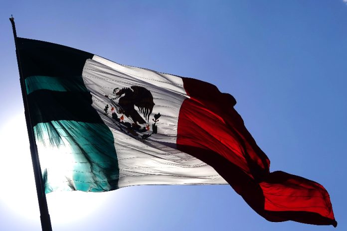 Mexican flag