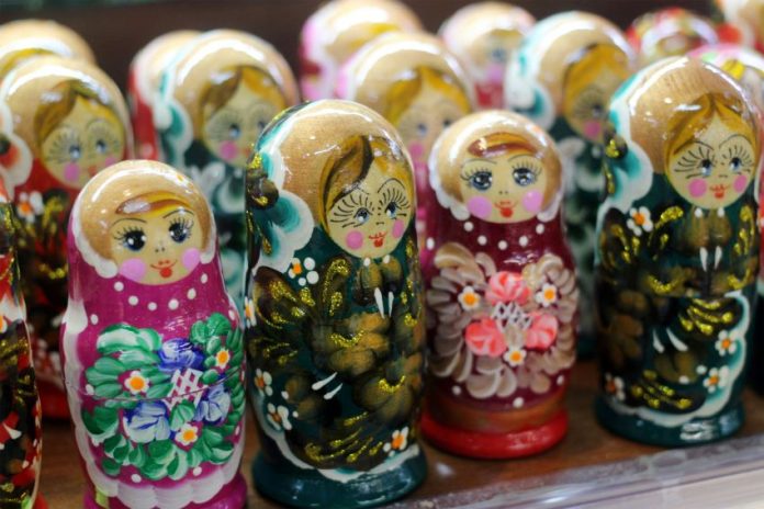 Matryoshkas