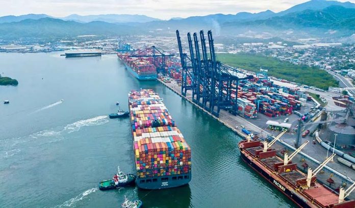 Port of Manzanillo