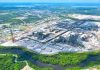 Pemex's Olmeca Refinery in Dos Bocas, Tabasco