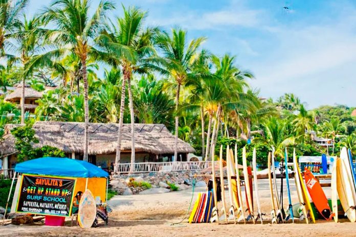 Playa Escondida Sayulita, Weekend guide Sayulita
