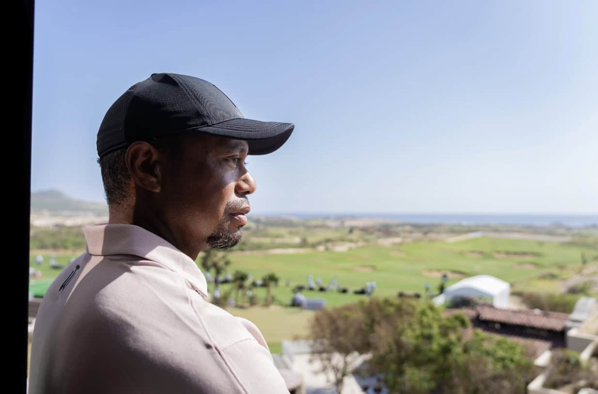 Tiger Woods