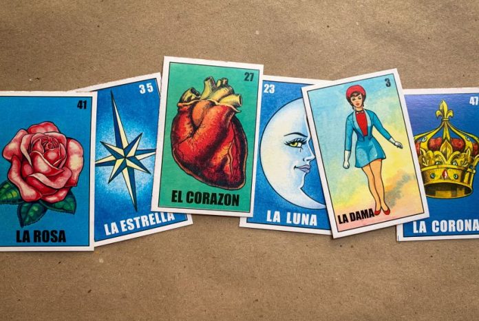 Loteria cards