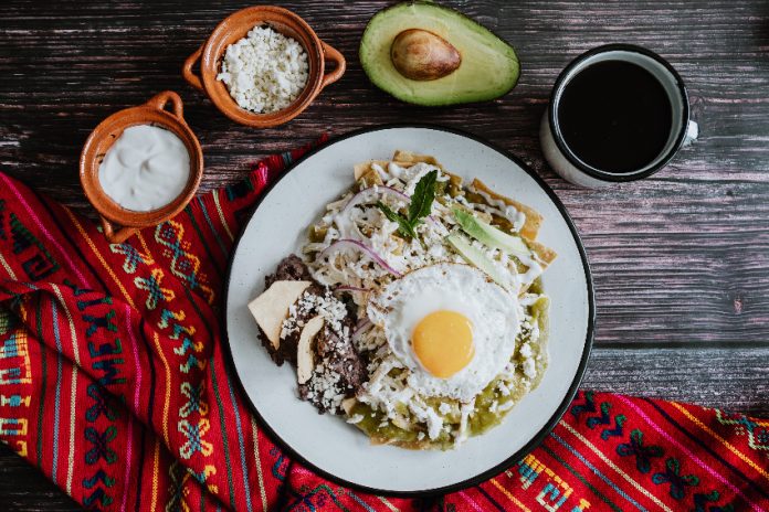 Chilaquiles