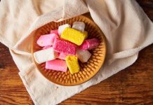 Borrachitos sweets
