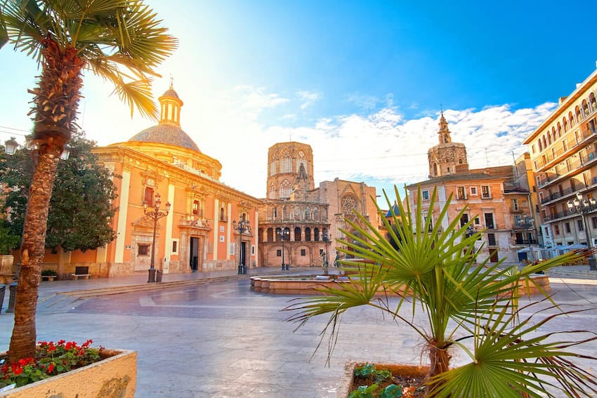 Valencia, Spain