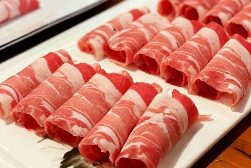 Jamón serrano
