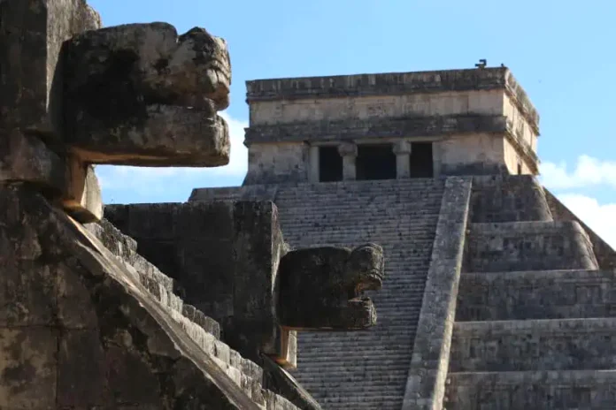 Chichén Itzá site